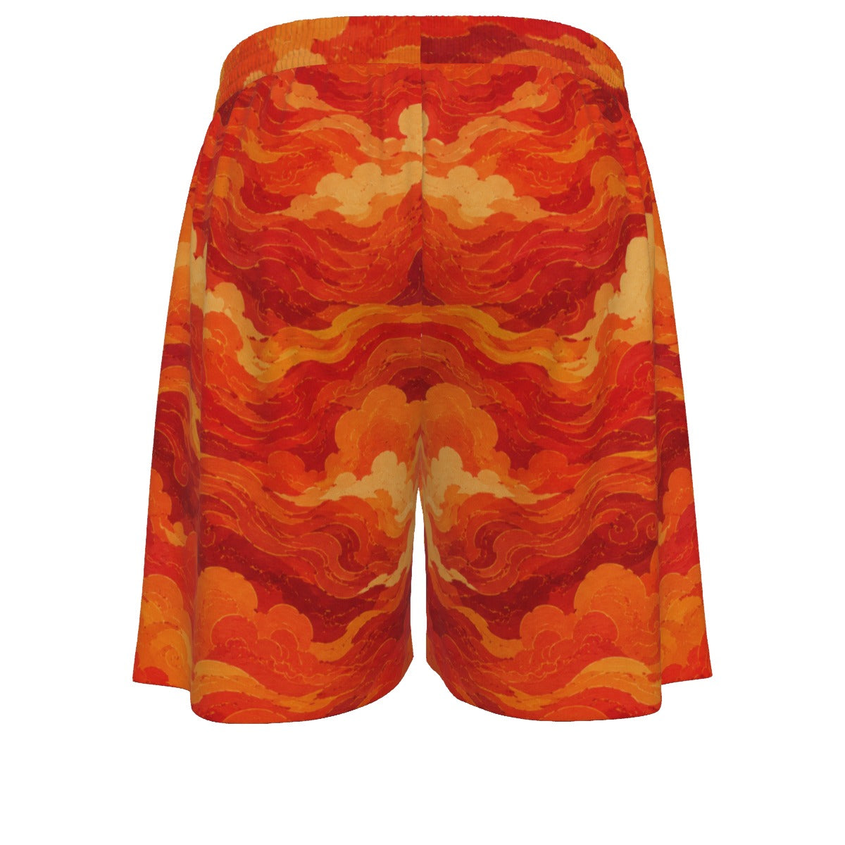 Men's Mesh Shorts - view 2