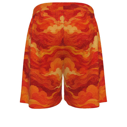 Men's Mesh Shorts - view 2