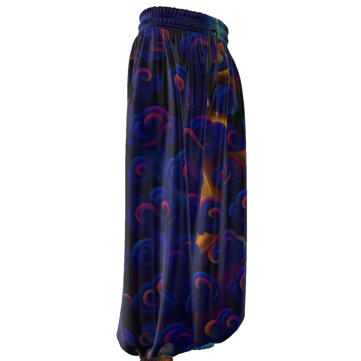 Unisex Lantern Pants