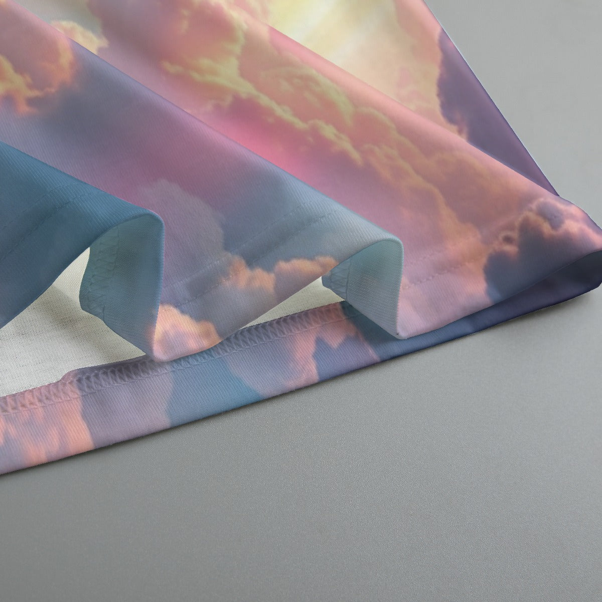 Women's V-neck T-shirt With Short Sleeve