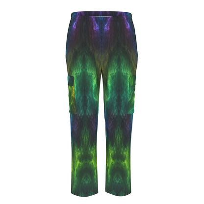 Men's Cargo Pants|220GSM Birdseye