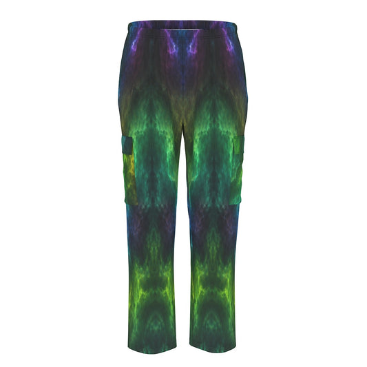 Men's Cargo Pants|220GSM Birdseye