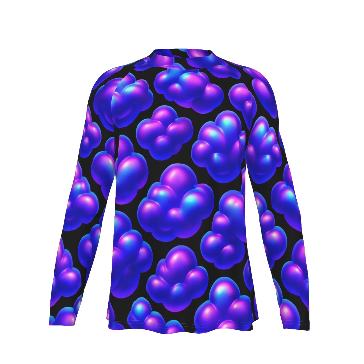 Men's Long Sleeve Tight surf clothing - view 1