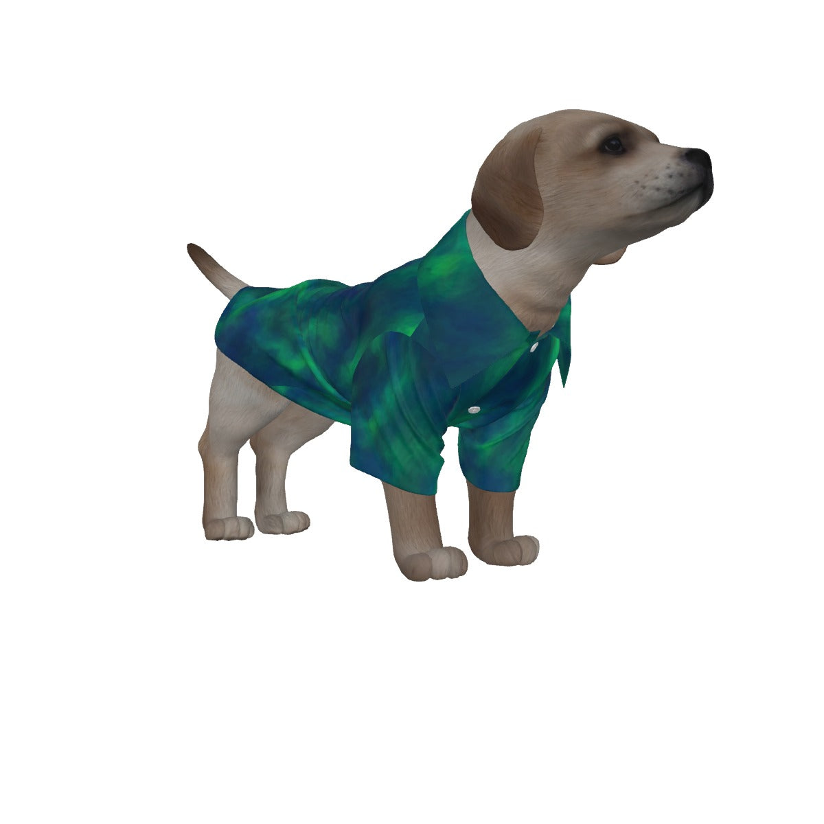 Unisex Pet‘s Hawaiian Shirt
