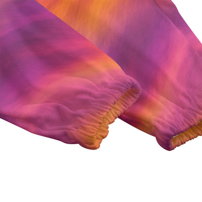 Unisex Knitted Fleece Pants