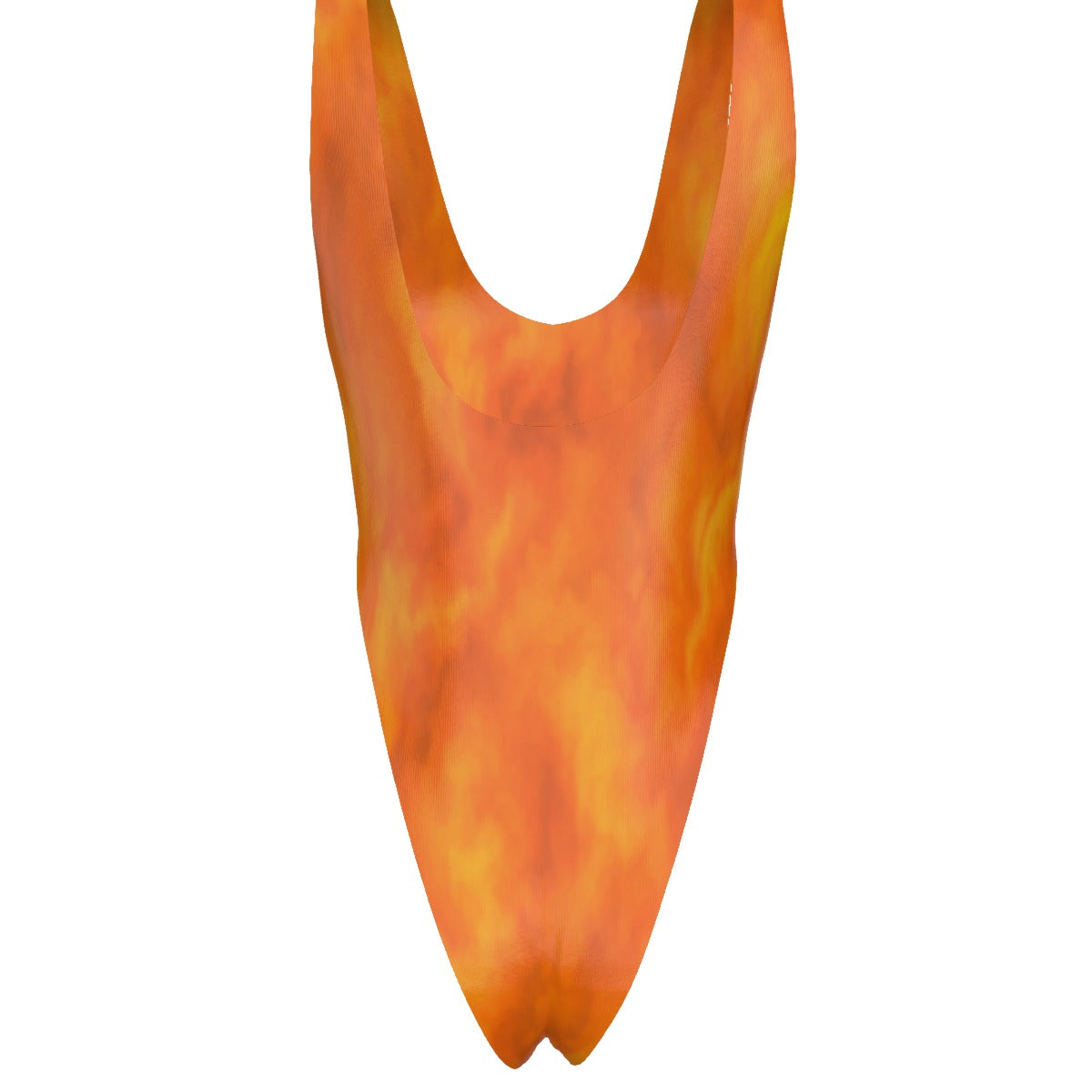 Women's One-piece Swimsuit | Double-sides Printed