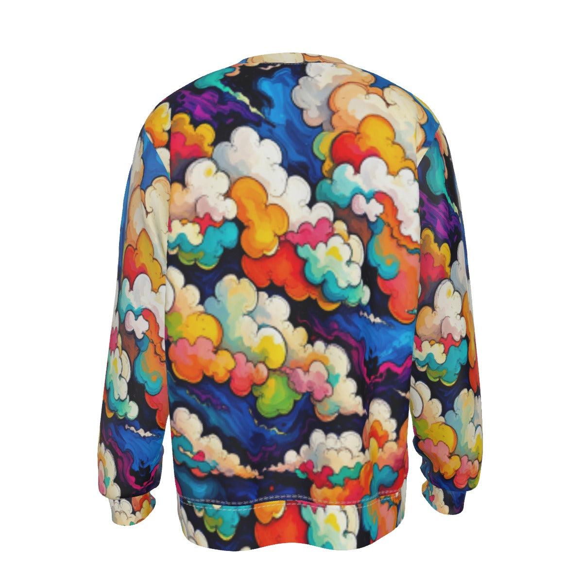 Men's Heavy Fleece Sweatshirt