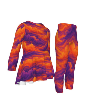 Kid's Casual Suit