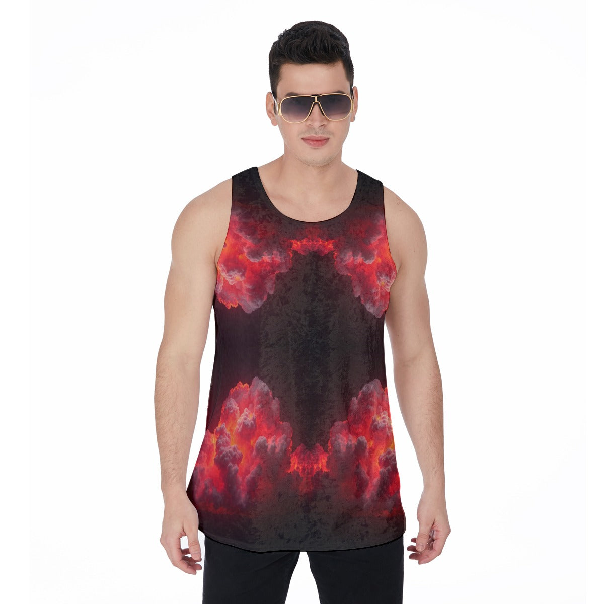 Men's Tank Top | Velvet