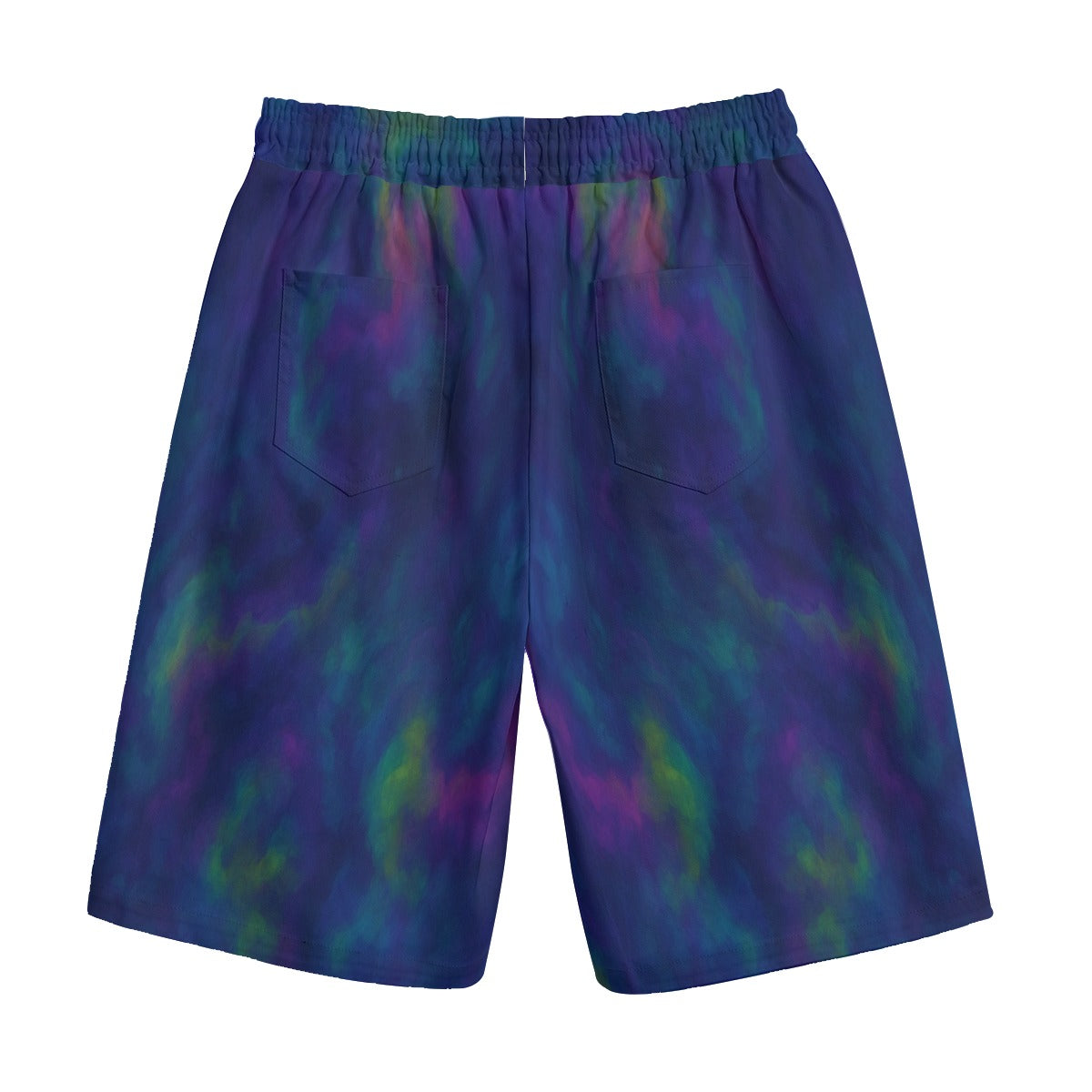 Unisex Straight Casual Short | 245GSM Cotton