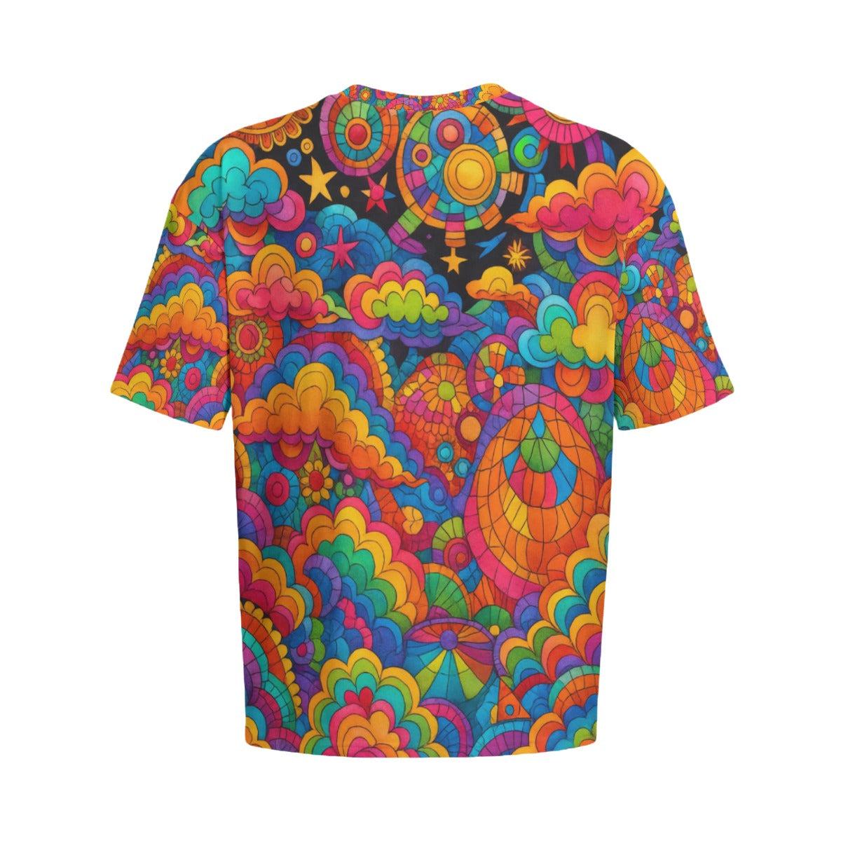 Men's Raglan Short Sleeve T-Shirt|180GSM COTTON by O’Nimbus – view 2