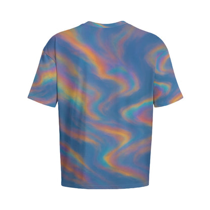 Men's Raglan Short Sleeve T-Shirt|180GSM COTTON by O’Nimbus – view 2