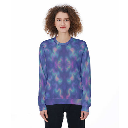 Women's Loose Sweatshirt