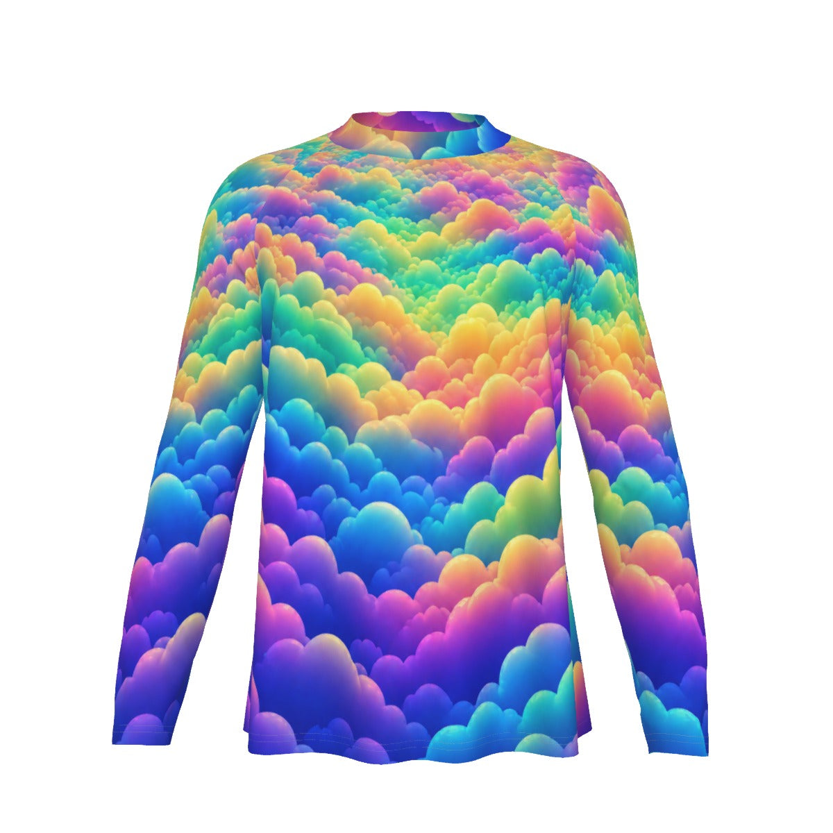 Men's Long Sleeve Tight surf clothing - view 1