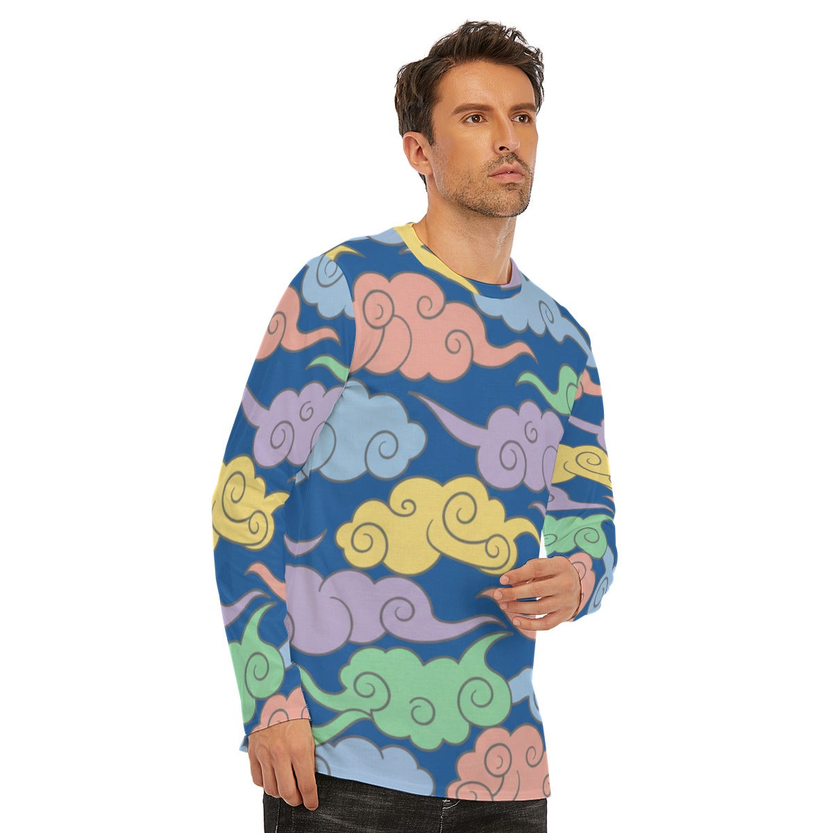 Long Sleeve T-Shirt | 190GSM Cotton