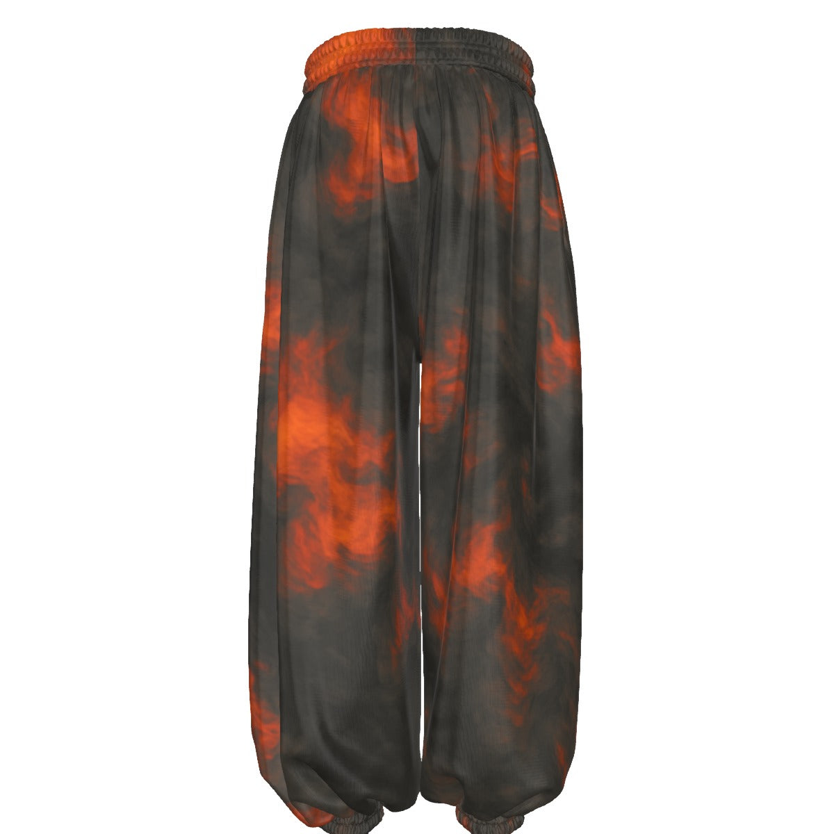 Unisex Lantern Pants