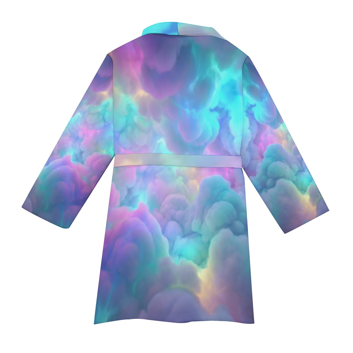 Men's Borg Fleece Robe