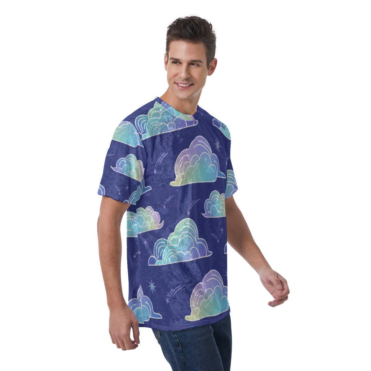 Men's T-Shirt | Velvet
