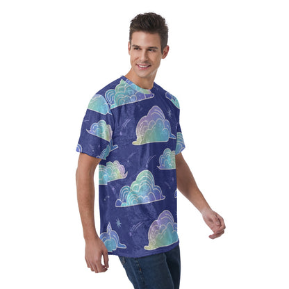 Men's T-Shirt | Velvet