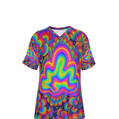 Unisex V-Neck T-Shirt