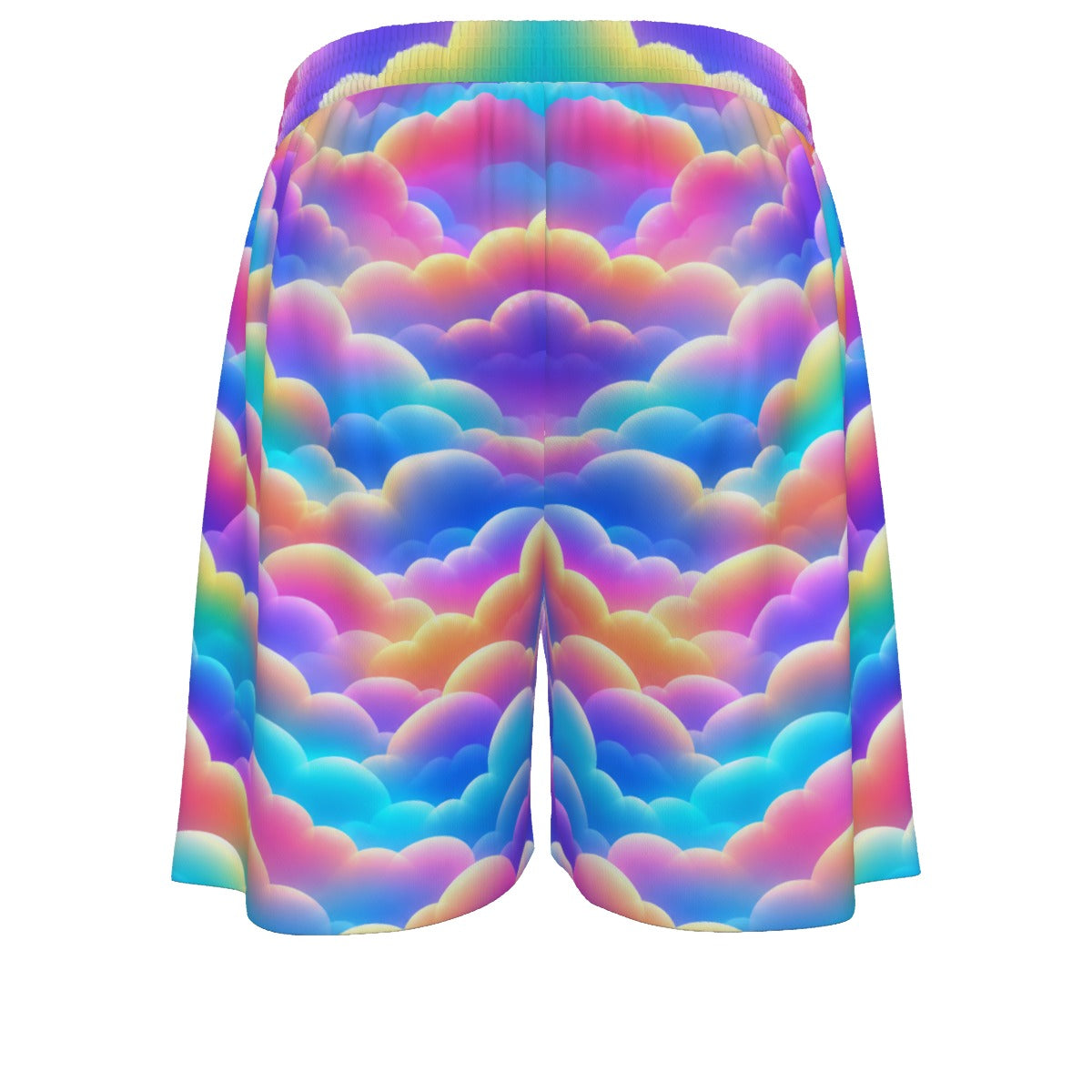 Men's Mesh Shorts - view 2