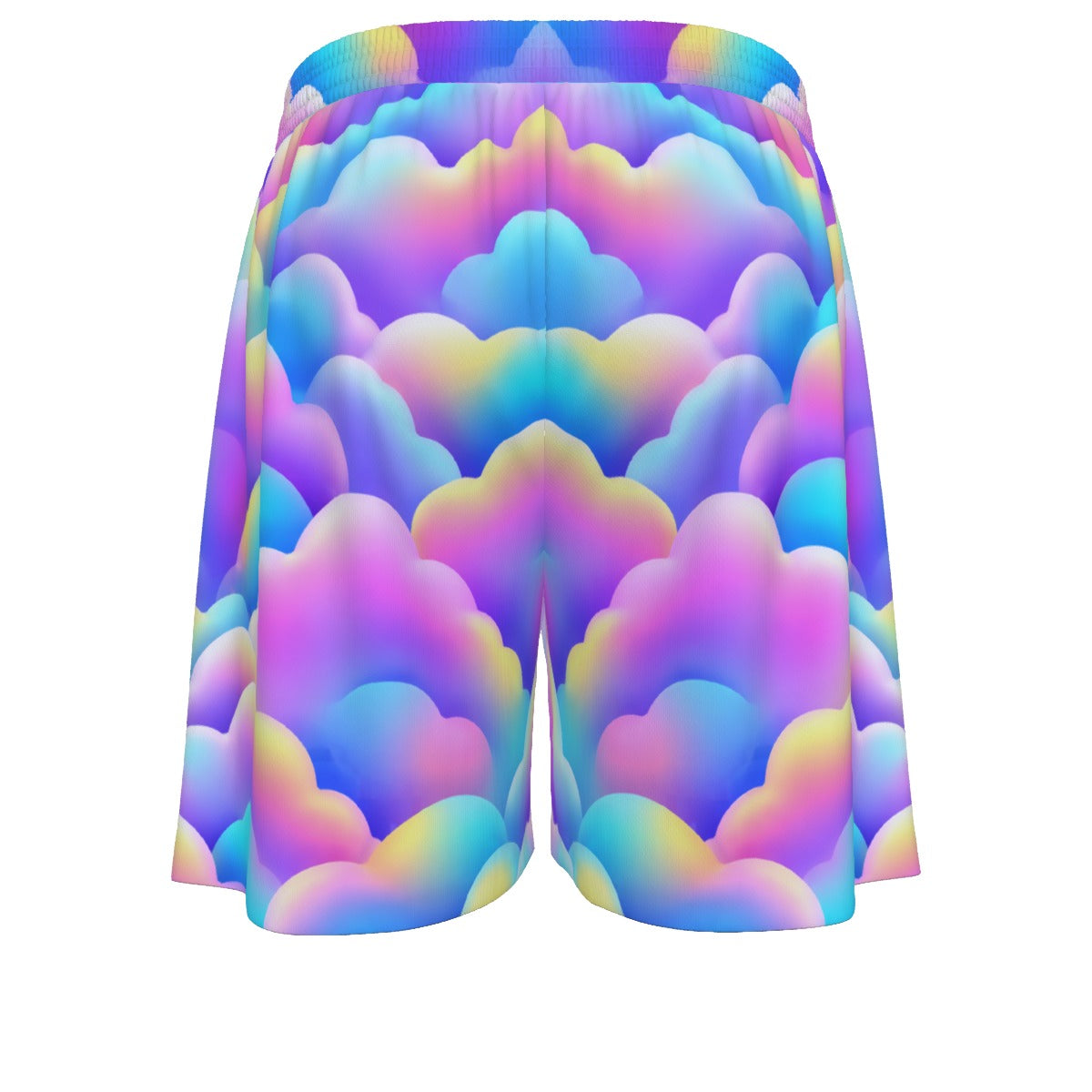 Men's Mesh Shorts - view 2