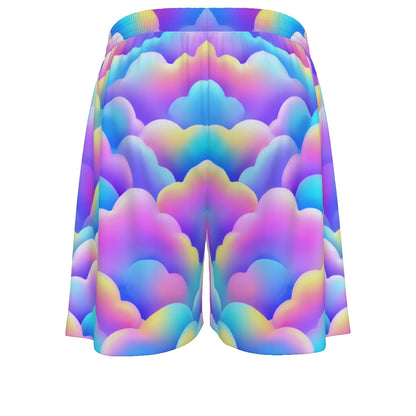Men's Mesh Shorts - view 2
