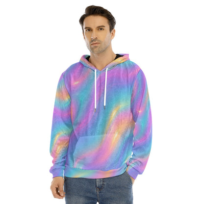 Men's Pullover Hoodie | Velvet