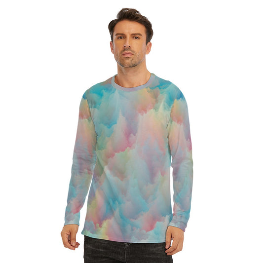 Long Sleeve T-Shirt | 190GSM Cotton