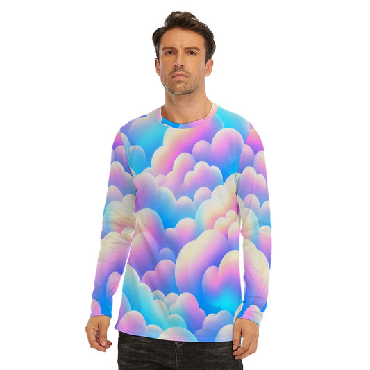 Long Sleeve T-Shirt | 190GSM Cotton