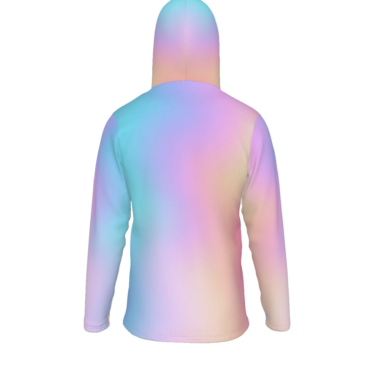 Men's Pullover Hoodie With Mask - view 2