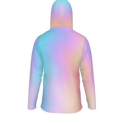 Men's Pullover Hoodie With Mask - view 2