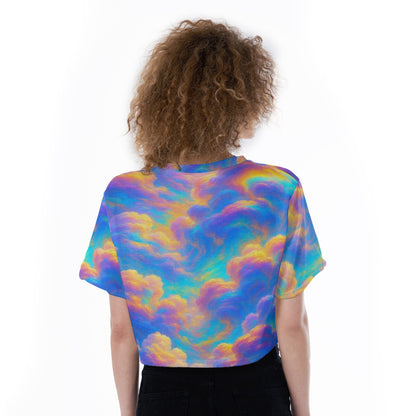 Unisex Cropped T-Shirt