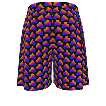 Men's Mesh Shorts - view 2