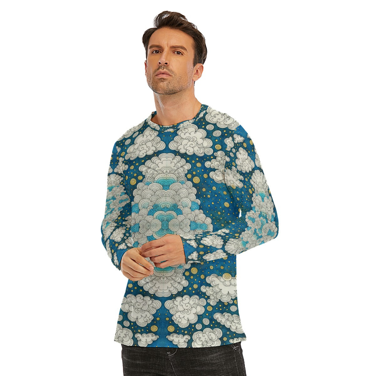 Long Sleeve T-Shirt | 190GSM Cotton