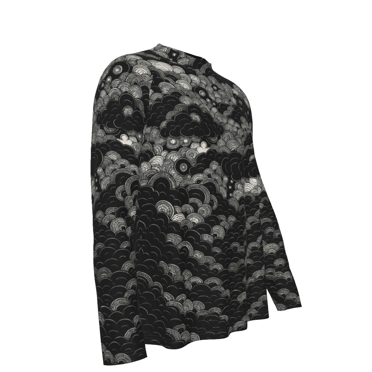 Men's Long Sleeve Tight surf clothing - view 4
