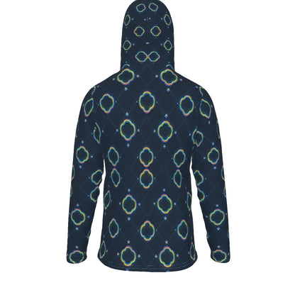 Men's Pullover Hoodie With Mask - view 2
