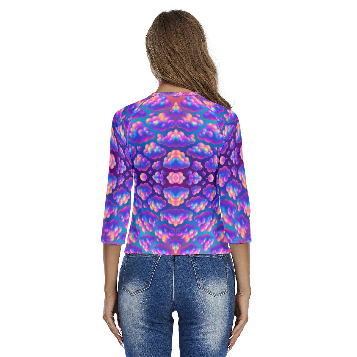 Women's Raglan Sleeves T-shirts