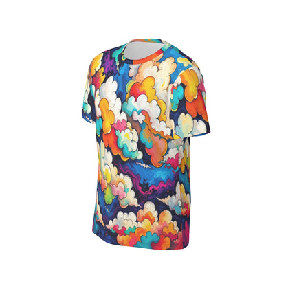 Men's O-Neck T-Shirt | 190GSM Cotton