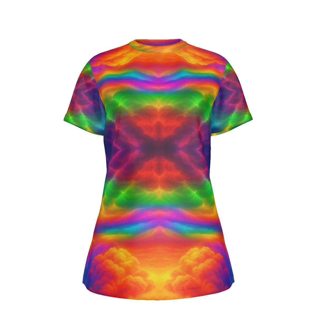 Women's Round T-Shirt|210GSM