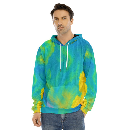 Men's Pullover Hoodie | Velvet