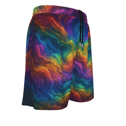 Men's Mesh Shorts - view 4