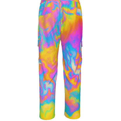 Men's Pocket Cargo Pants