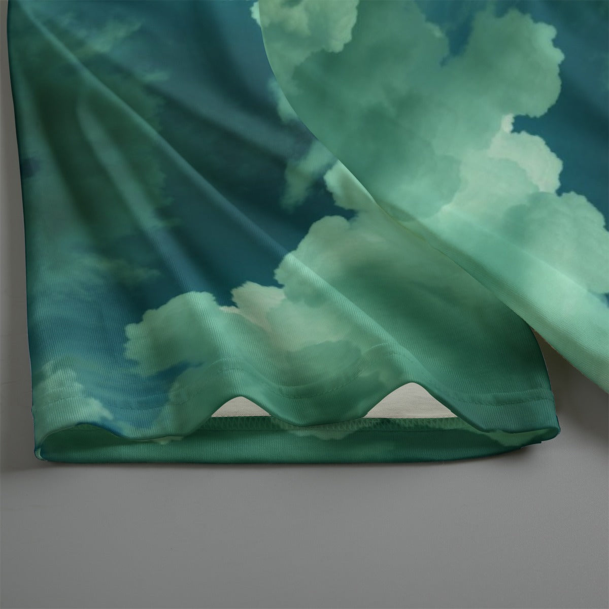 Women's V-neck T-shirt With Short Sleeve