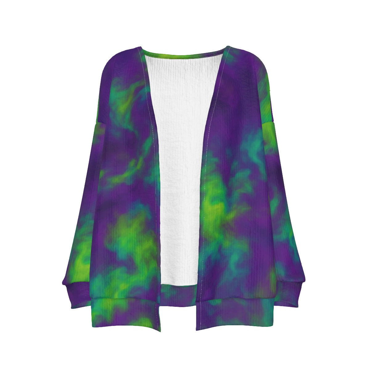 Women's Imitation Knitted Cardigan