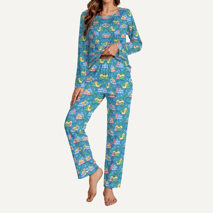 Women’s Loungewear Set - view 2