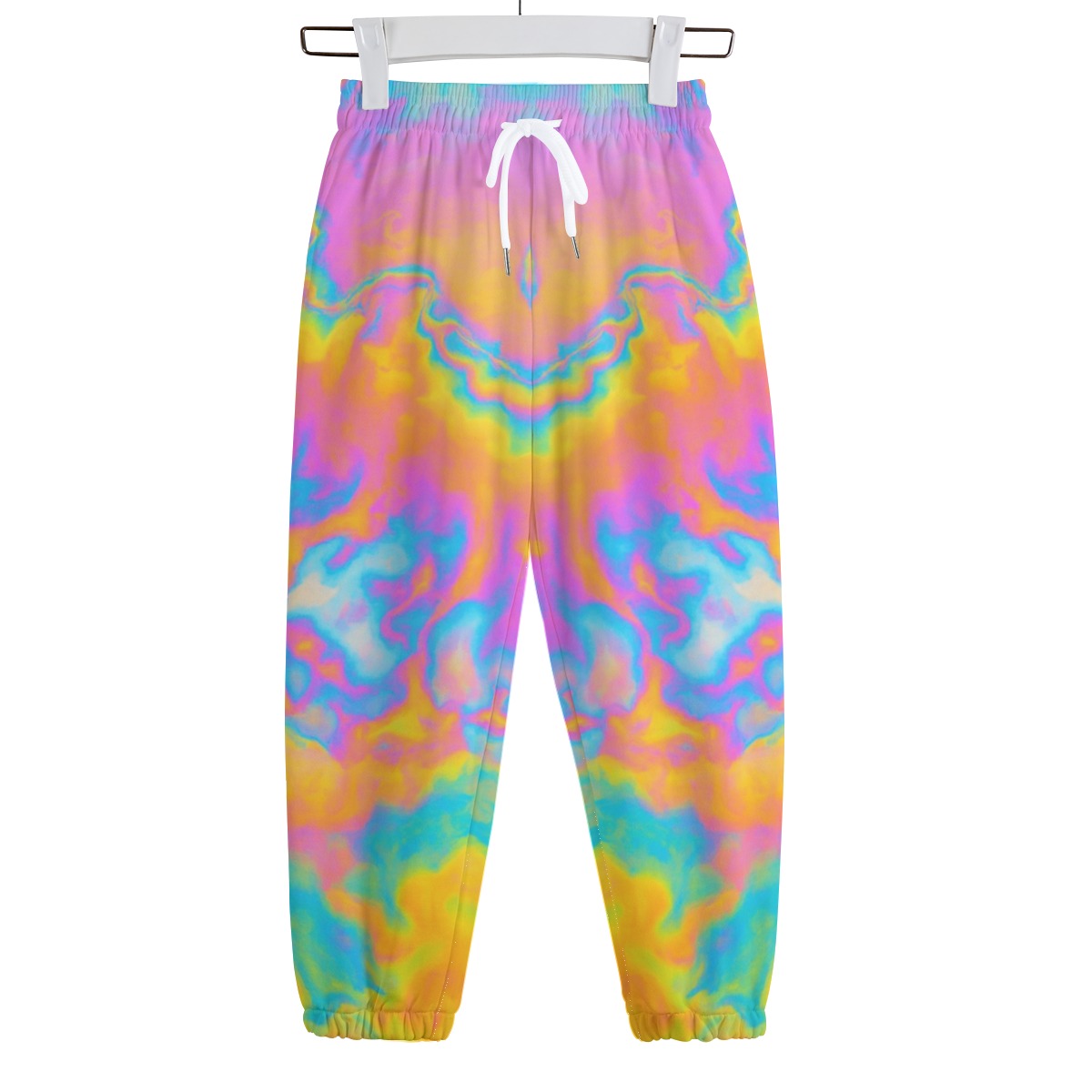 Unisex Kid's Sweatpants | 310GSM Cotton