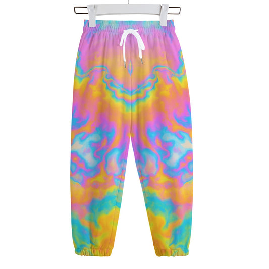 Unisex Kid's Sweatpants | 310GSM Cotton