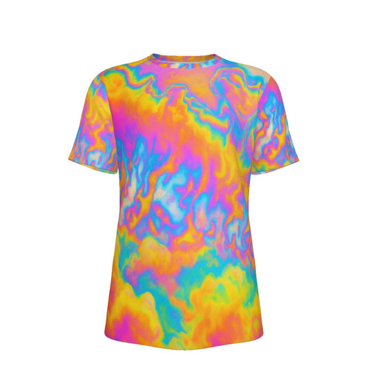 Men's O-Neck T-Shirt | 190GSM Cotton