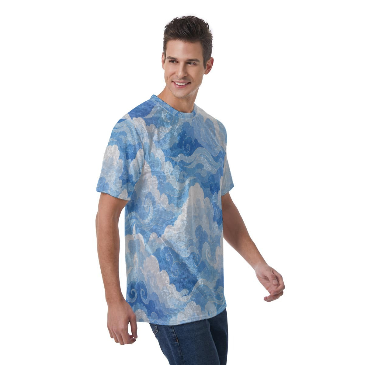 Men's T-Shirt | Velvet